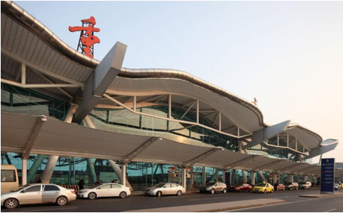 海南空运重庆江北机场